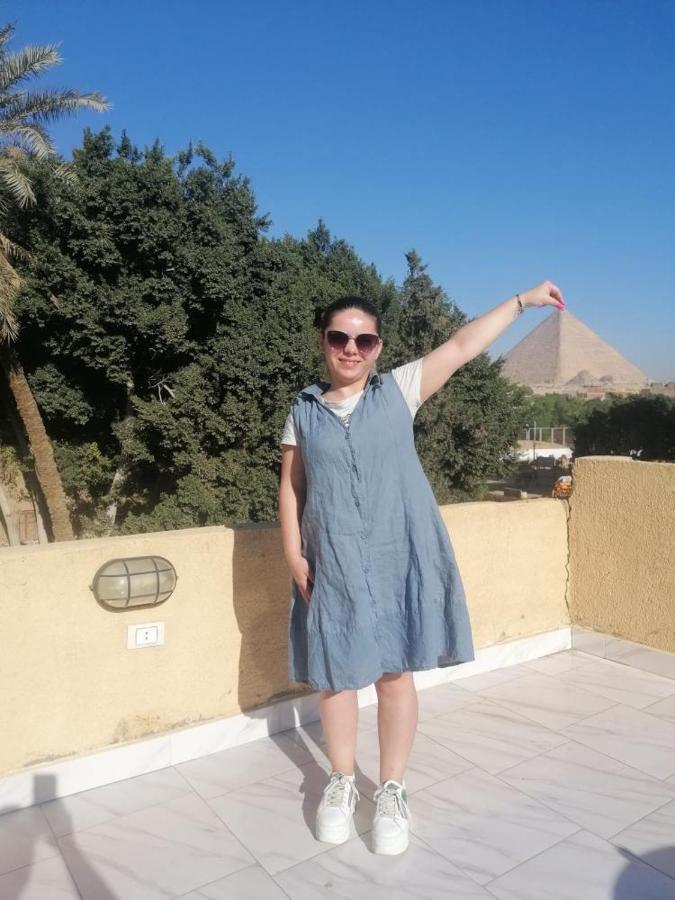 Ramses Guest House Kafrat al Jabal Luaran gambar