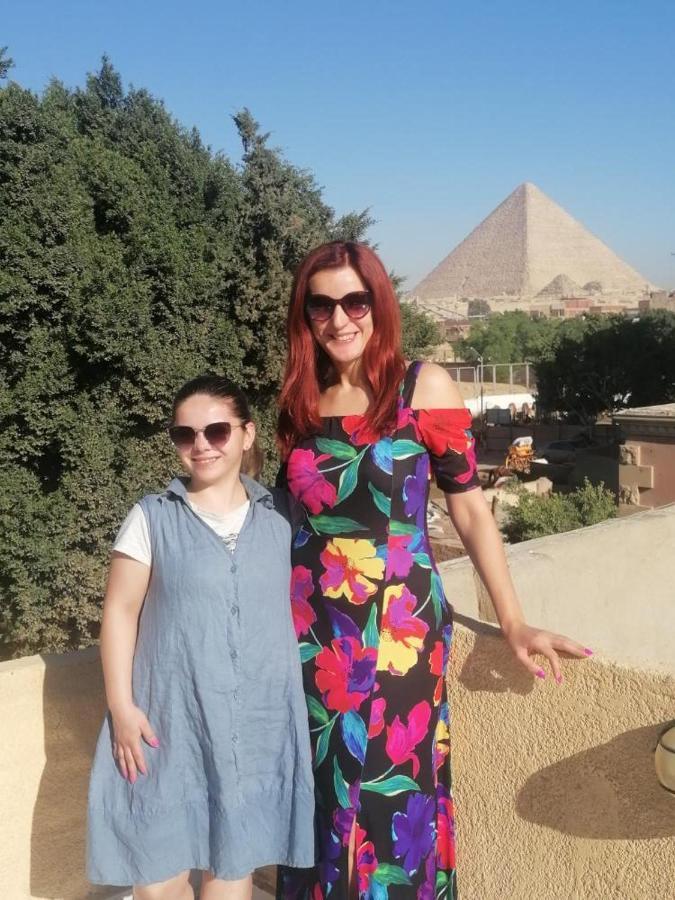 Ramses Guest House Kafrat al Jabal Luaran gambar