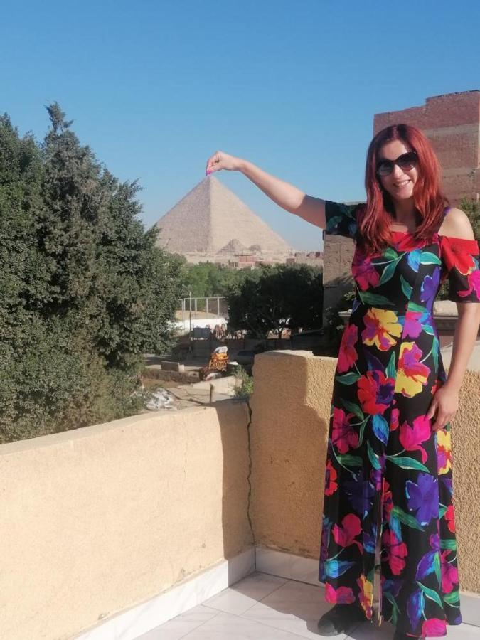 Ramses Guest House Kafrat al Jabal Luaran gambar