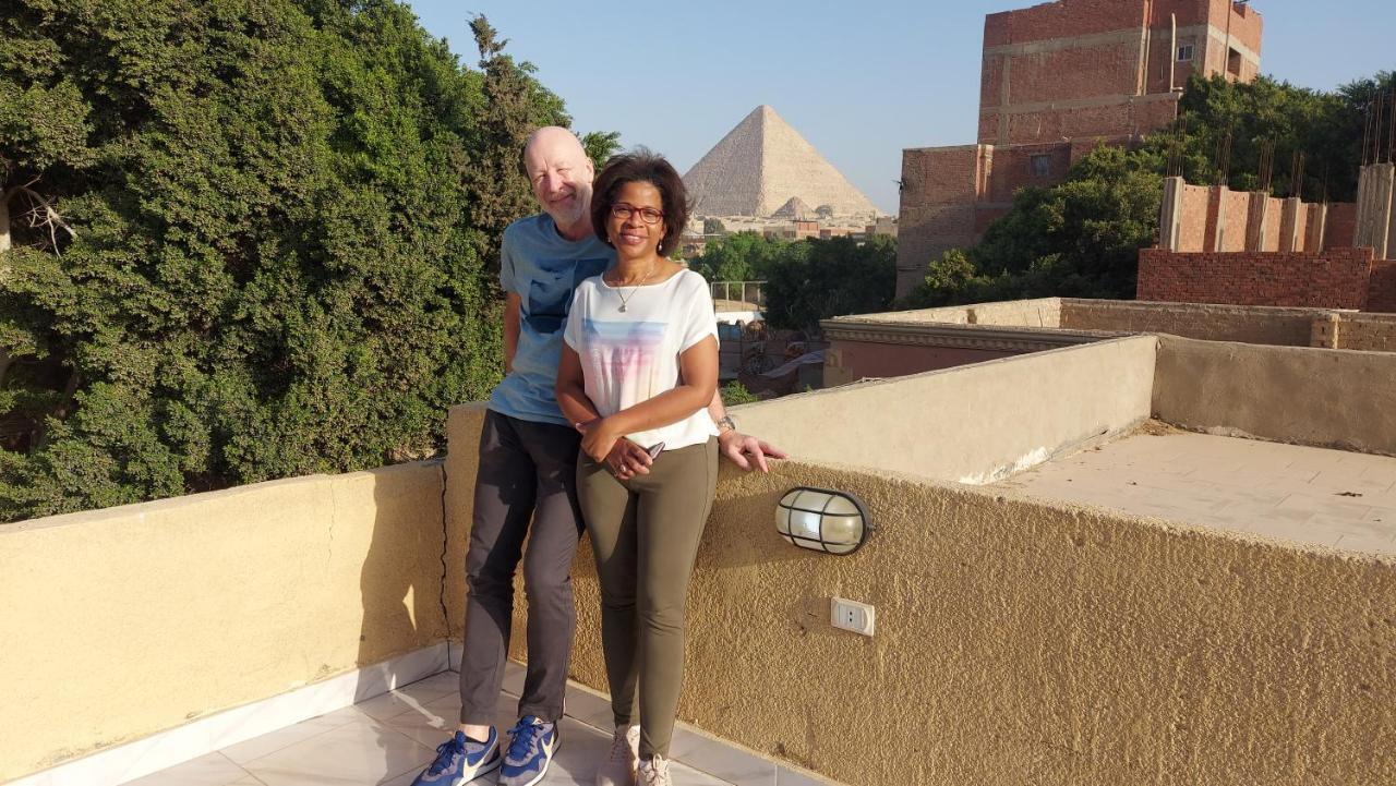 Ramses Guest House Kafrat al Jabal Luaran gambar
