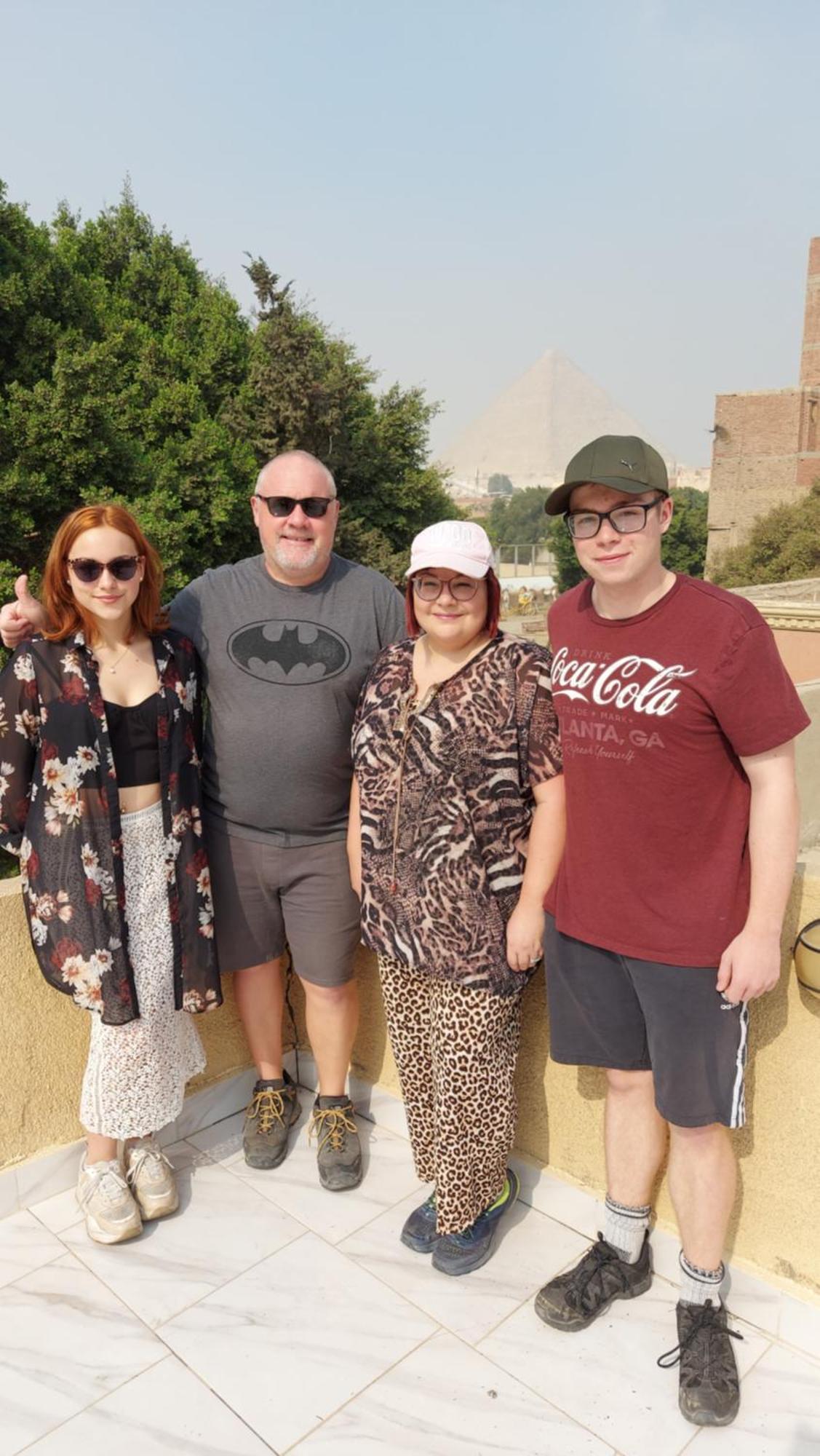 Ramses Guest House Kafrat al Jabal Luaran gambar