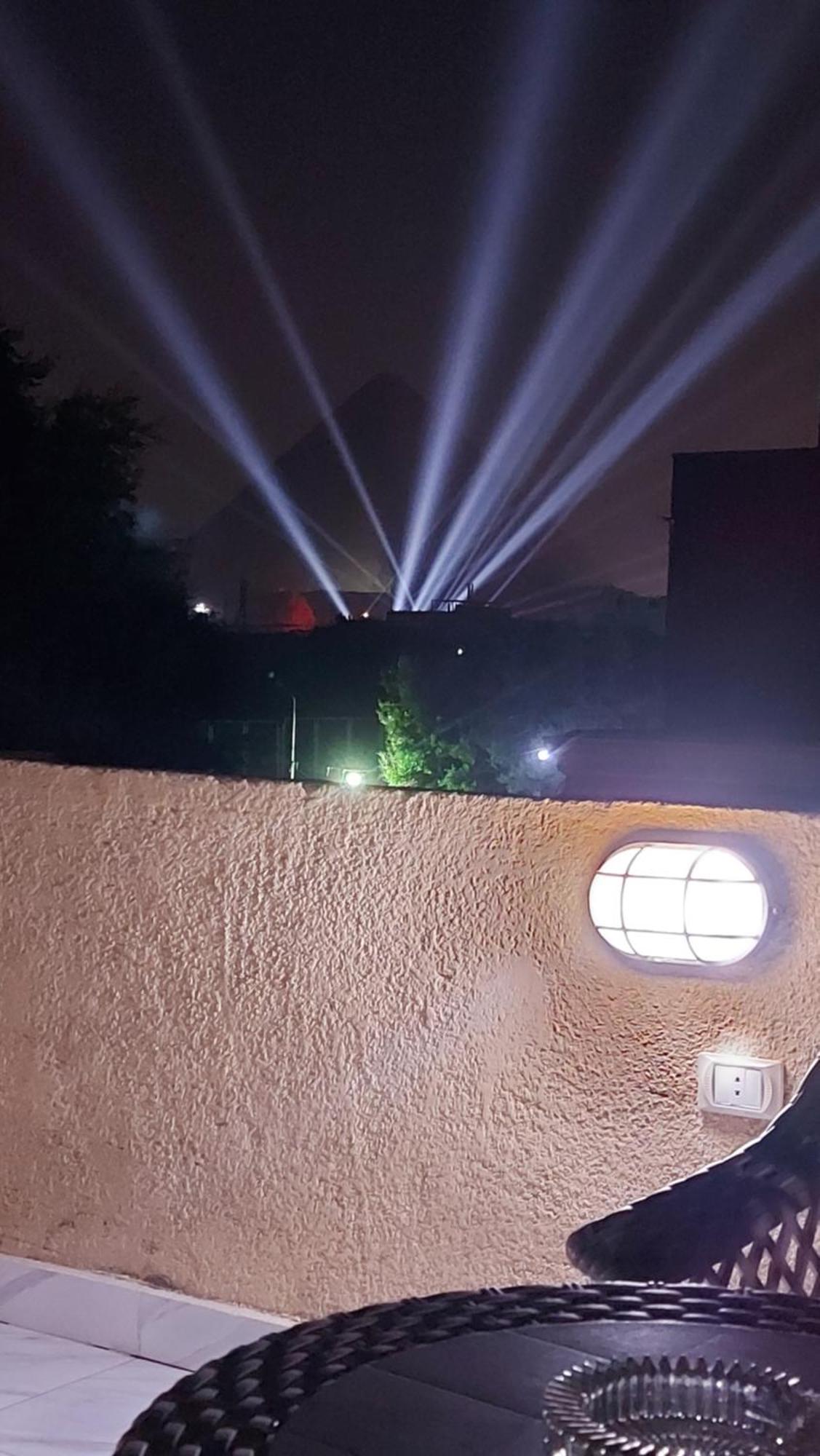 Ramses Guest House Kafrat al Jabal Luaran gambar