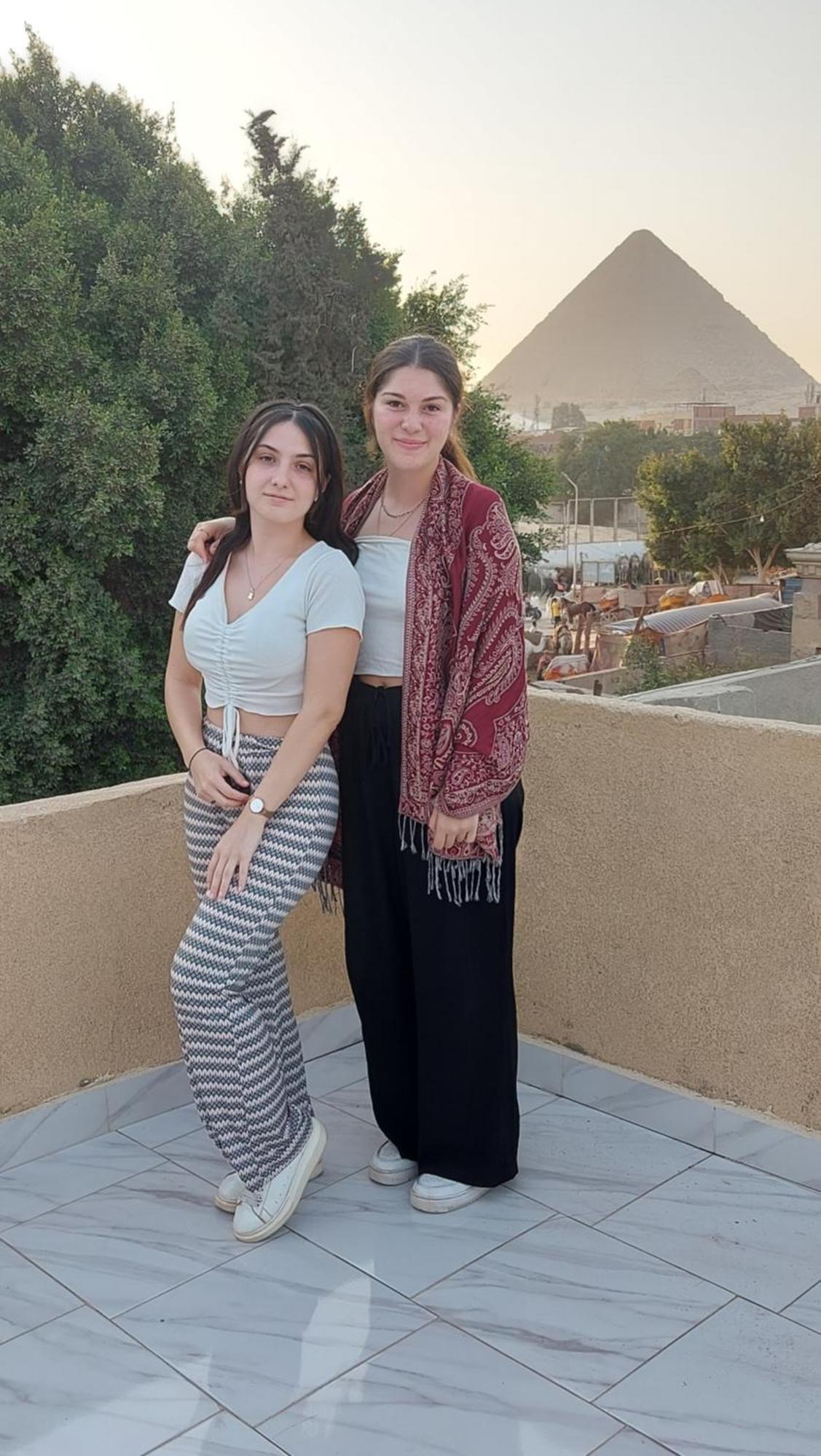 Ramses Guest House Kafrat al Jabal Luaran gambar